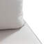 Chaise de coin Sebastian + table basse
