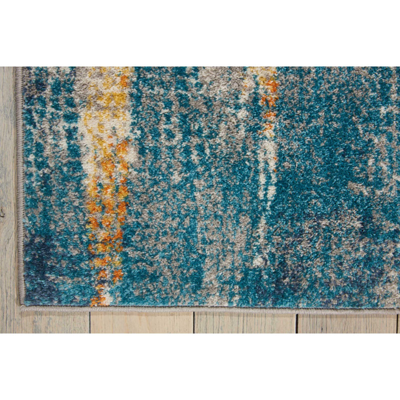 Indoor Rug, Rectangle 5'3" x 7'3"