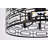 Sybil 5-Light Dimmable Crystal Drum Chandelier-1356236868-1356236872