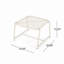 TABLE D'APPOINT H 13 "KINCAID