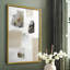 «Watch from the Window II», reproduction encadrée V30-68004463-68004450