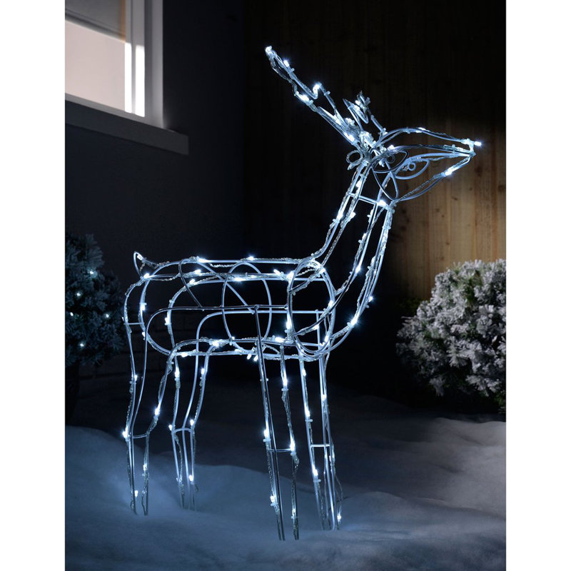 Weather Resistant Christmas Decoration