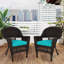 Chaise de patio avec coussins Burrowes-26962522-21220049