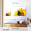 Tournesol Brampt avec papillon-108732512
