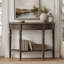Console demi-lune avec tiroir et tablette-1403796816-1403796819-1403796831