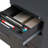 16'' Wide 3 -Drawer File Cabinet