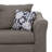 Dejsha 59.6'' Upholstered Loveseat