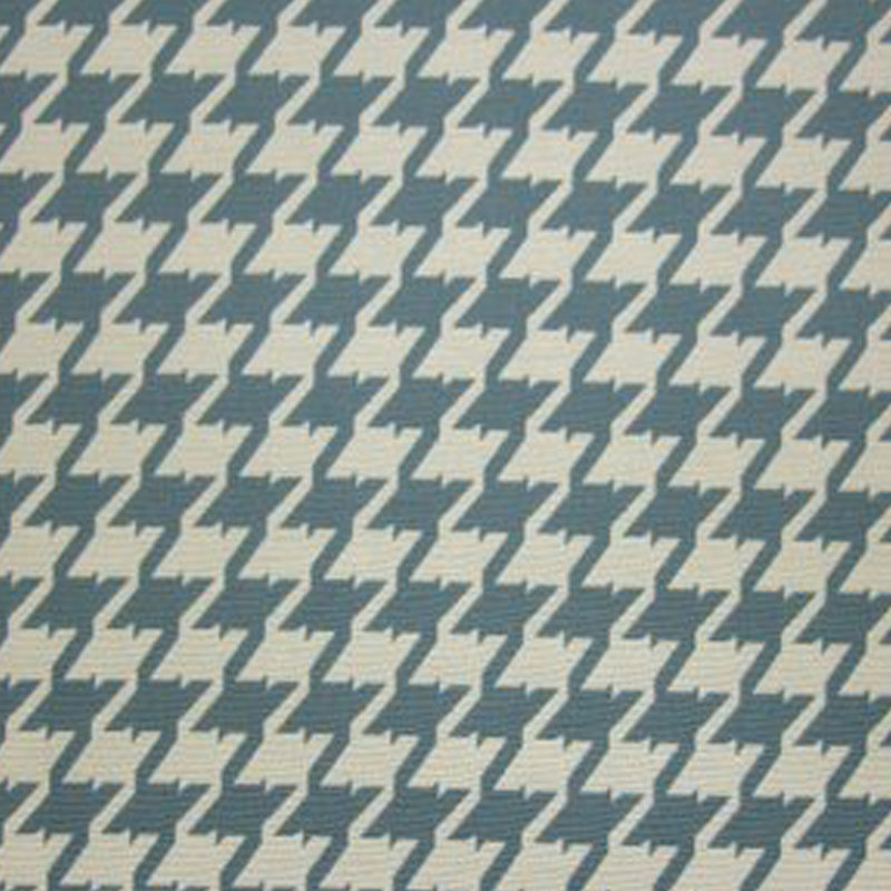 Tissu en mélange de coton Lola B-8, bleu