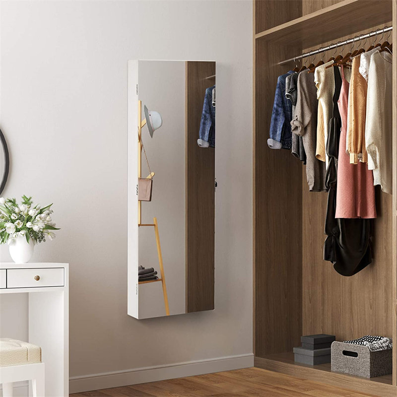 Betty Wall Jewelry Armoire