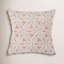 Coussin décoratif en toile de coton recyclé-122212091-122212088