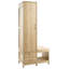 1 Door Wardrobe