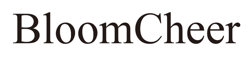 BloomCheer logo