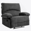 Fauteuil inclinable manuel surdimensionné pour le salon-759681415