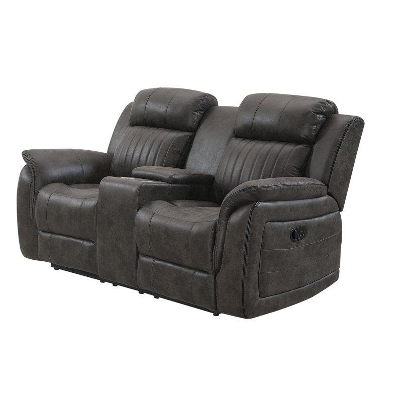 Causeuse inclinable Dozora