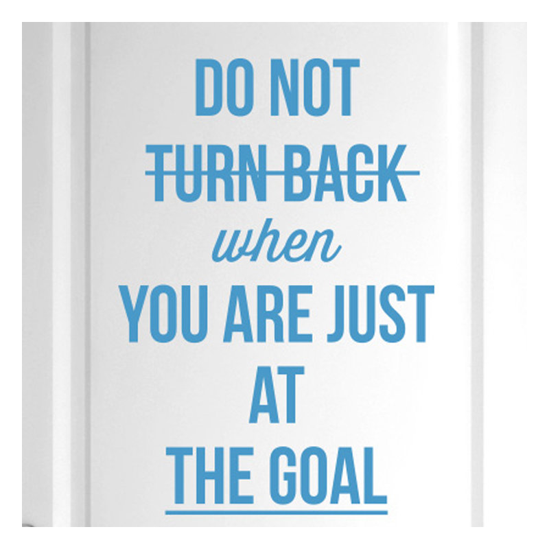 Wall Decal, Blue