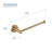 10" Wall Mounted Towel Bar-116469200