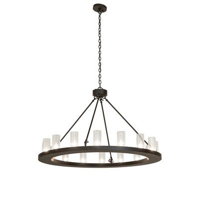 16 - Light Chandelier