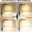 Lampe sur pied avec ampoules incluses-1045457040