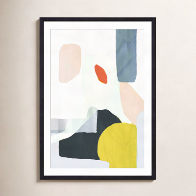 Summer Salad II Painting by Victoria Borges