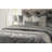 Crushed Velvet Duvet Cover and Insert Set-89185310-89185308
