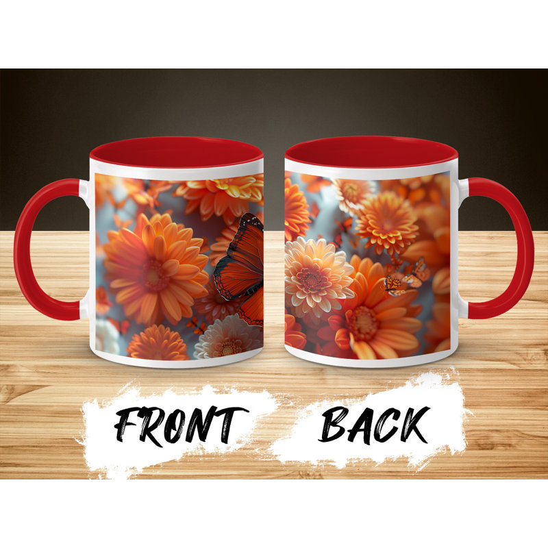 Ceramic Coffee Mug