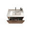 Meuble-lavabo avec lavabo en céramique, meuble-lavabo mural-1390970937