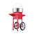 Red is out of stock selected