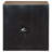 Gursevak 1-drawer Nightstand Bedside Table Barley Brown