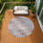 Machine Washable Indoor/Outdoor Huseby ACN2271 Stripes Rug-1476287808