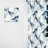 White And Grey Marble Harmony Pattern - Glam Curtain - Velvet Room Darkening - 1 Panel-107610469