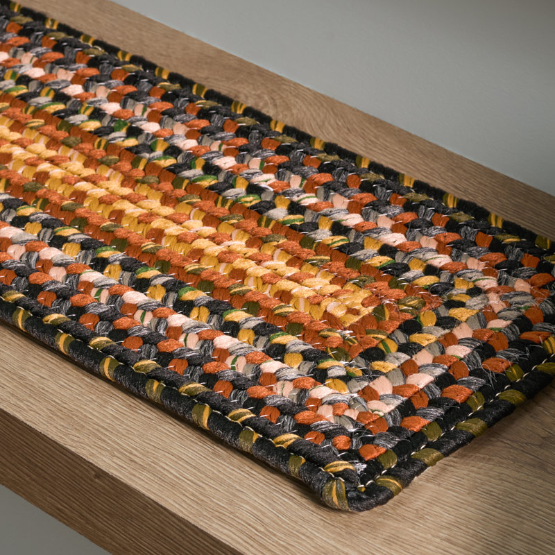 Tapis performance tissé à la main 308, Multi