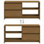 Gearline Unfinished TV Stand-417903888