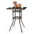 Table de bar Brenk