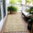 Floral Indoor / Outdoor Rug-109582872
