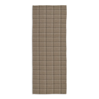 Adeeb Cotton Plaid Indoor Rug