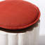 Daisy Barstool Cushion-1178499746
