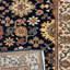 Kumresh Wool Geometric Indoor Rug