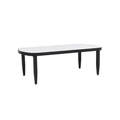 Table basse moderne d'extérieur Elegance Arc