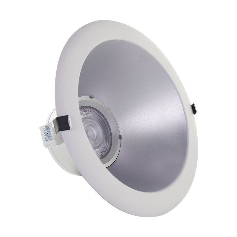 4.1" Selectable CCT Remodel LED Retrofit Recessed Lighting Kit