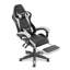 Reclining Game Chair With Footrest-99022855