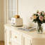 Buffet minimaliste en bois massif de style nordique-1625538119