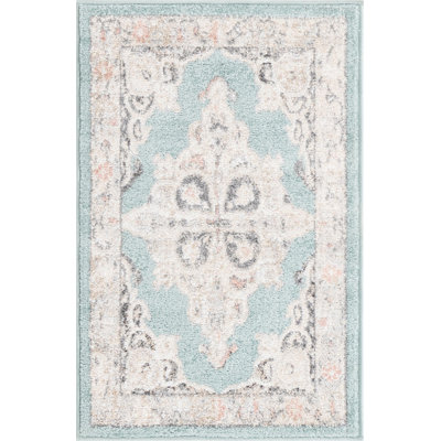 Troayurgh Oriental Indoor Rug