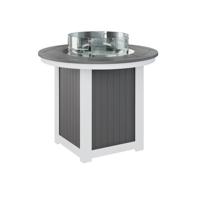 Foyer de table rond pour enfants de 44 po Berlin Gardens