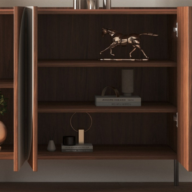 Buffet de grande capacité, H 31,5 po x l 55,12 po x P 15,75 po