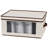 Fabric Stemware Storage