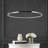 Odin 1 - Light LED Pendant-71027341-71027345