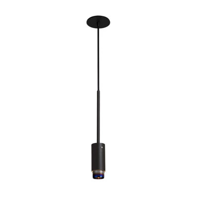 1 - Light Cylinder Pendant