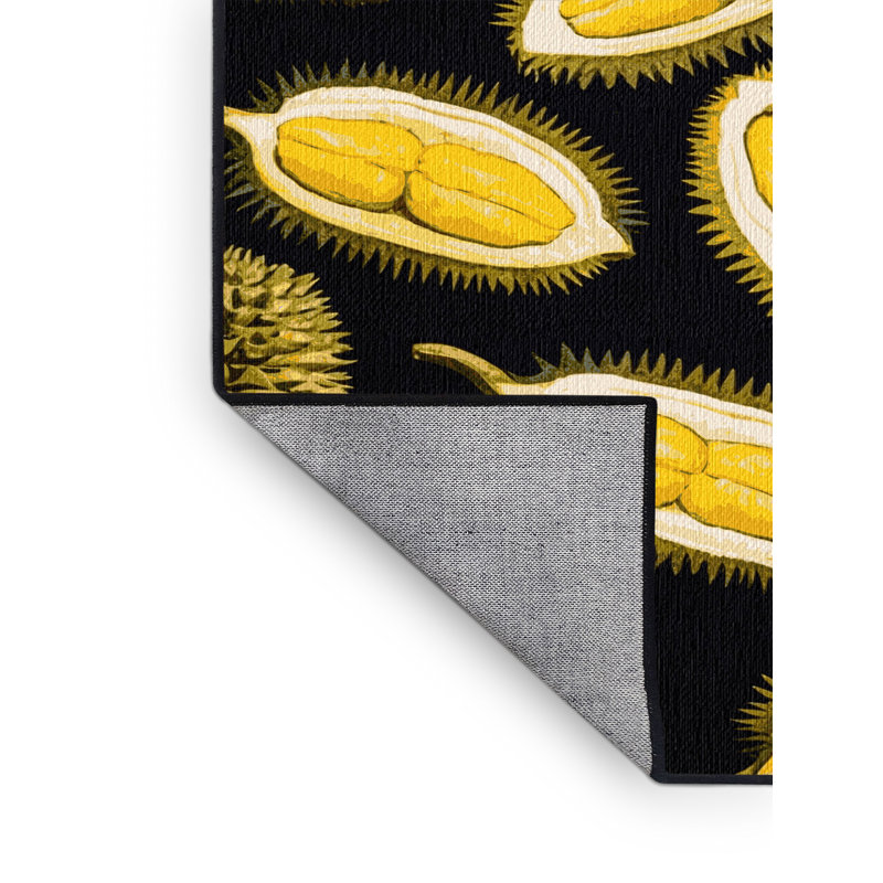  Tapis lavable Durian, Tapis de couloir 2 pi x 5 pi