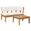 Garden Bench and Table Set-1614931492