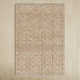 Moorgate Geometric Handmade Flatweave Khaki/Sage Area Rug